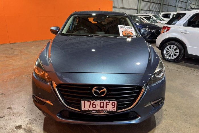 2017 Mazda 3 Maxx