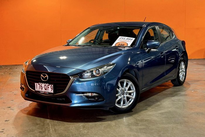 2017 Mazda 3