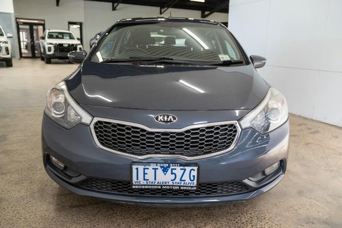 2014 Kia Cerato S Premium