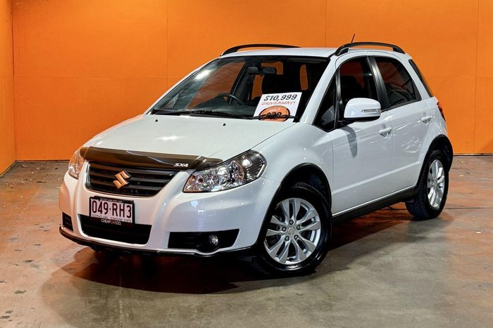 2013 Suzuki SX4