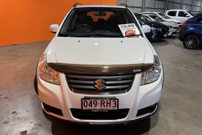 2013 Suzuki SX4