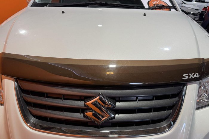 2013 Suzuki SX4