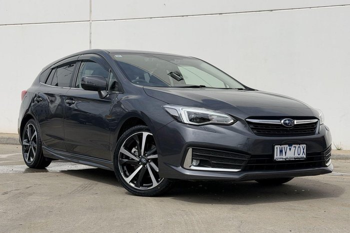 2023 Subaru Impreza