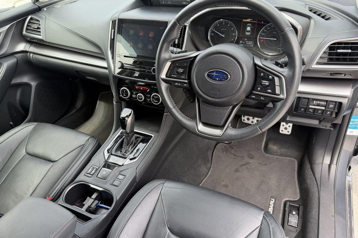 2023 Subaru Impreza 2.0i-S