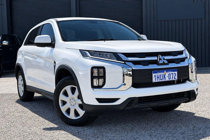 2023 Mitsubishi ASX