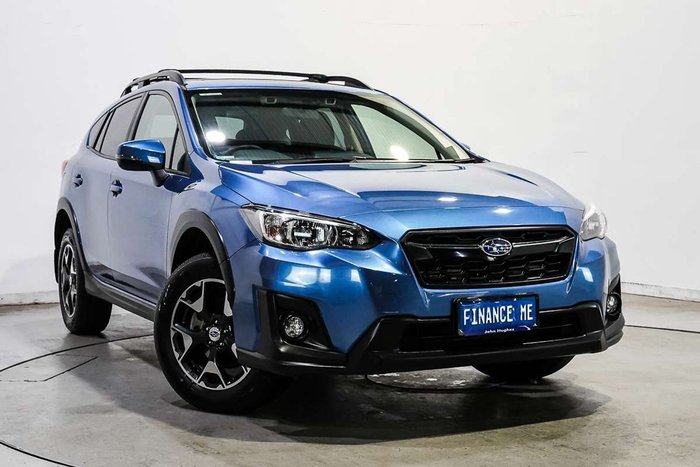 2018 Subaru XV