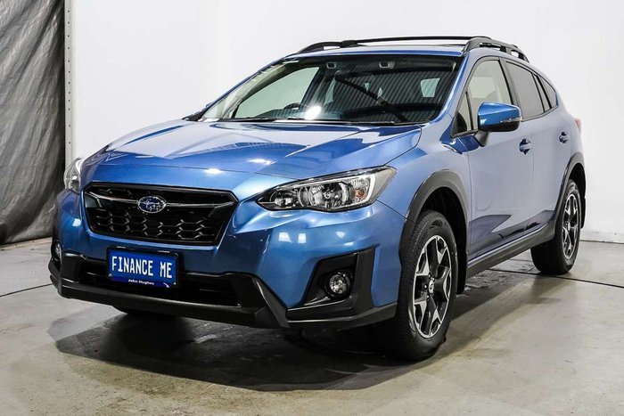 2018 Subaru XV 2.0i
