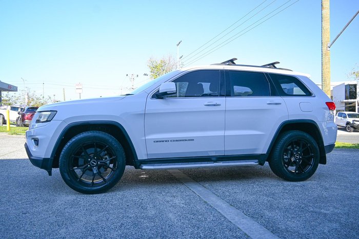 2013 Jeep Grand Cherokee Laredo