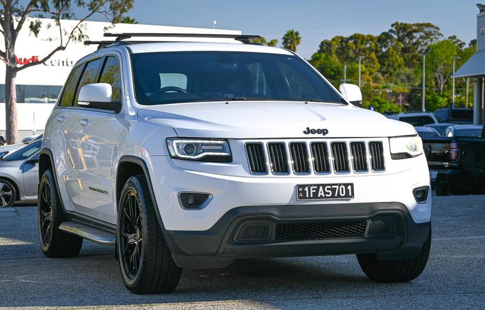 2013 Jeep Grand Cherokee Laredo