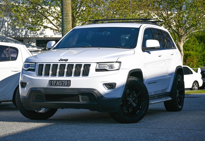 2013 Jeep Grand Cherokee