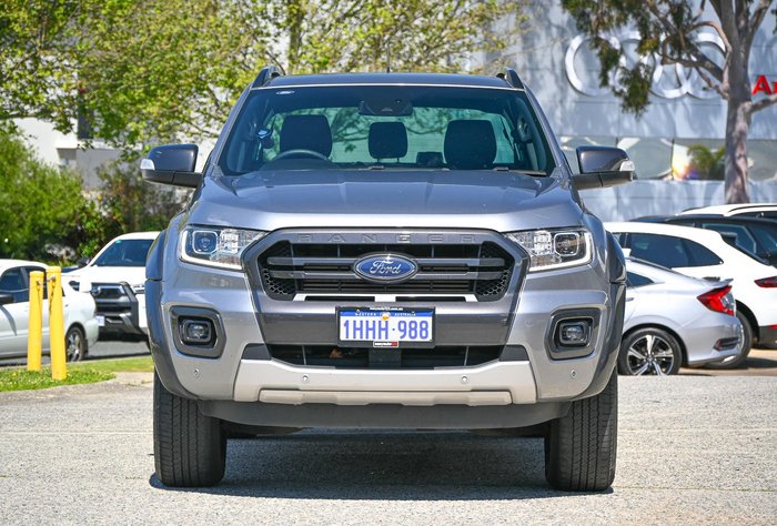 2021 Ford Ranger Wildtrak