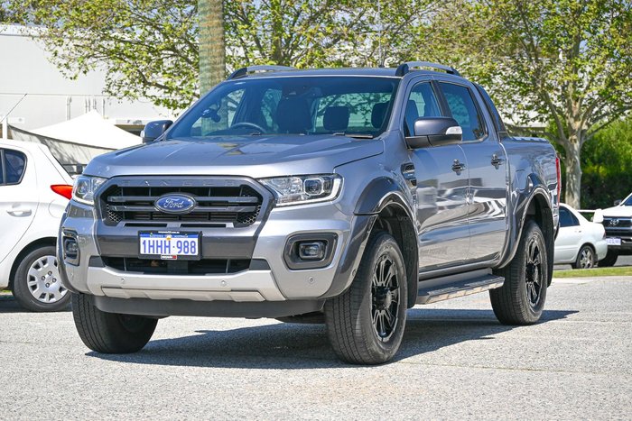 2021 Ford Ranger Wildtrak