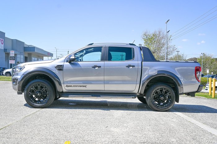 2021 Ford Ranger Wildtrak