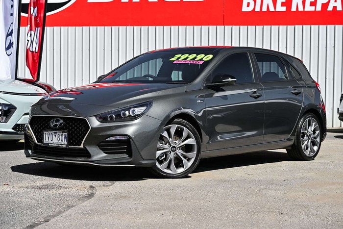 2021 Hyundai i30