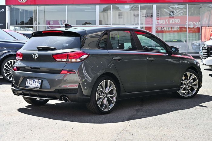 2021 Hyundai i30 N Line Premium