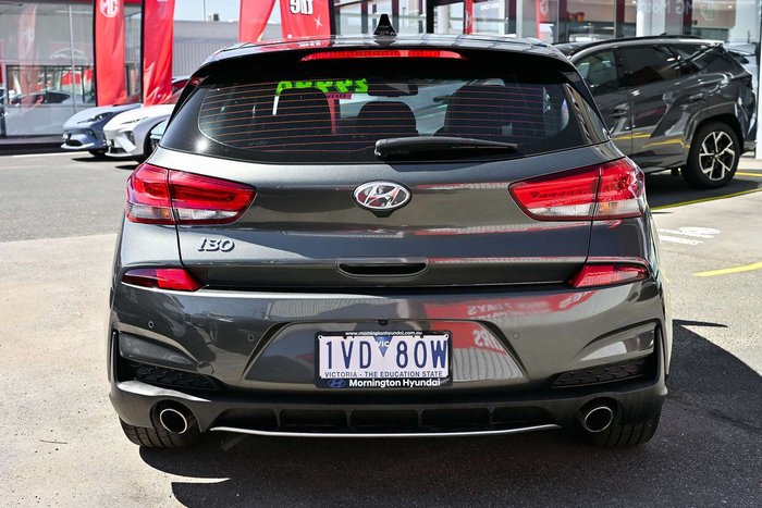 2021 Hyundai i30 N Line Premium