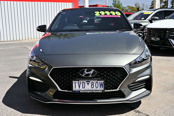 2021 Hyundai i30 N Line Premium