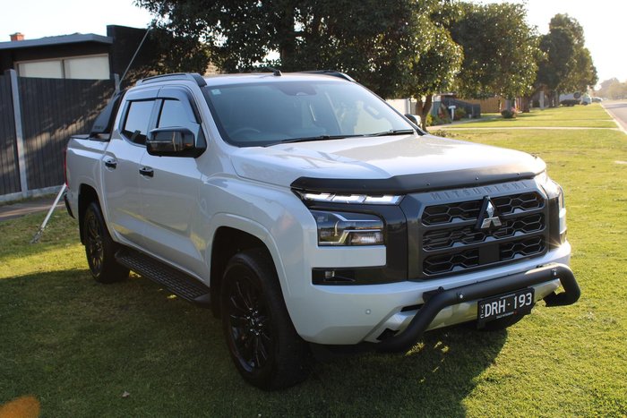 2025 Mitsubishi Triton GSR Special Edition