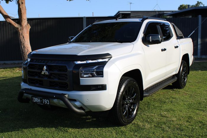 2025 Mitsubishi Triton