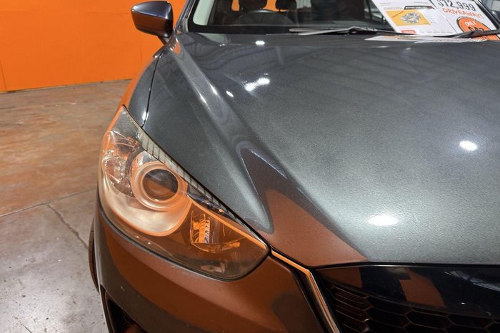 2012 Mazda CX-5