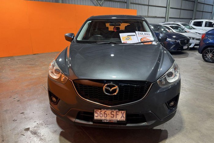 2012 Mazda CX-5