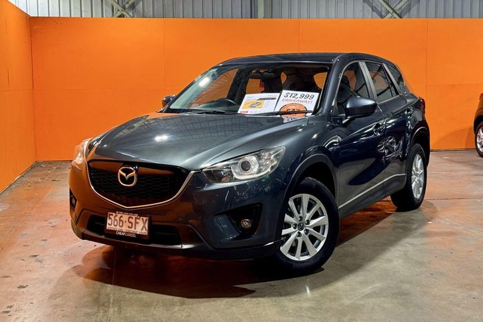 2012 Mazda CX-5