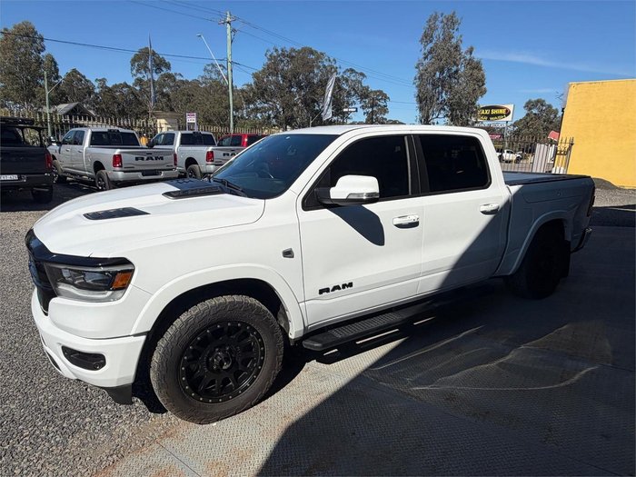 2020 RAM 1500 Laramie RamBox