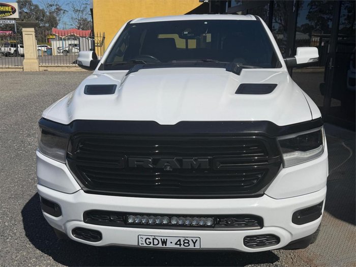 2020 RAM 1500 Laramie RamBox