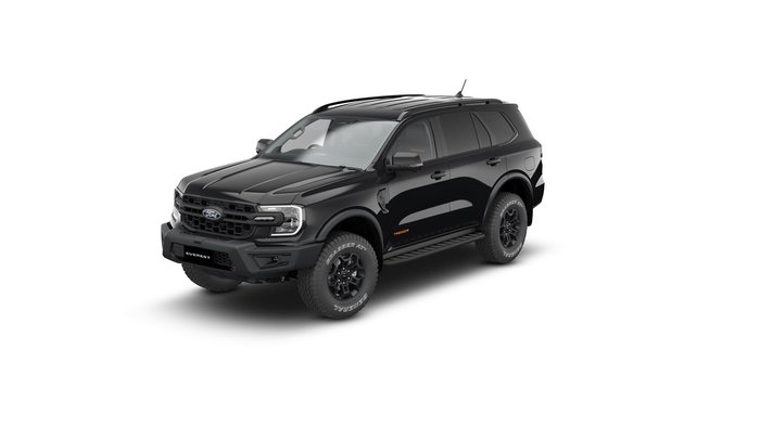 2026 Ford Everest Tremor