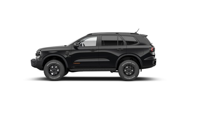 2026 Ford Everest Tremor