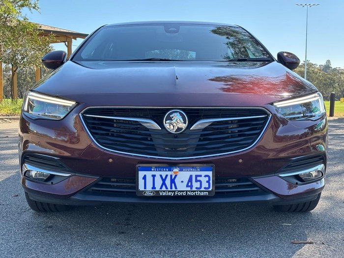2018 Holden Calais V
