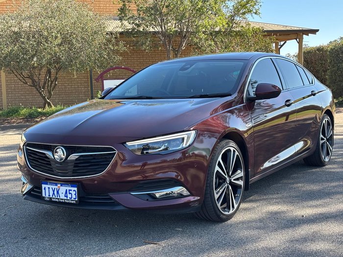 2018 Holden Calais V