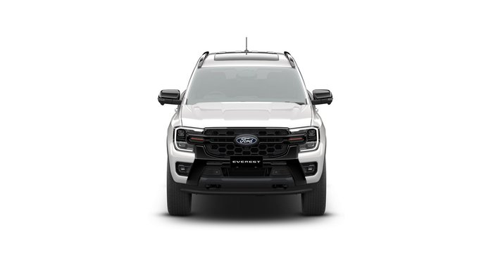 2026 Ford Everest