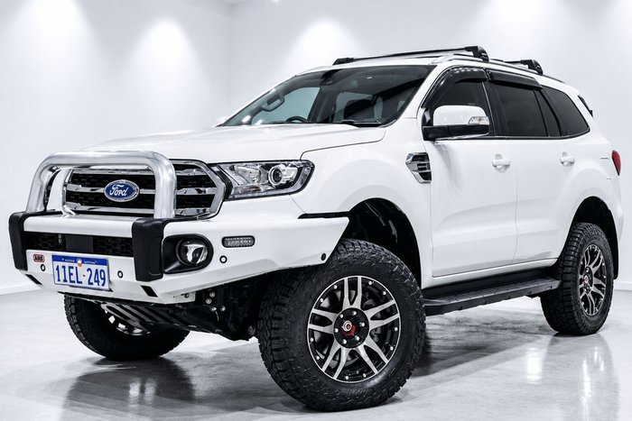 2019 Ford Everest