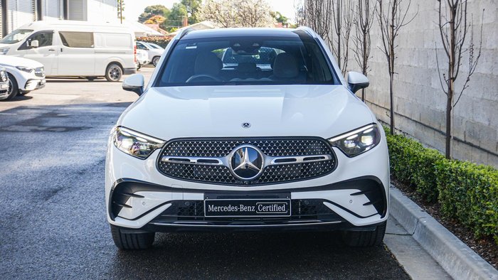 2025 Mercedes-Benz GLC-Class