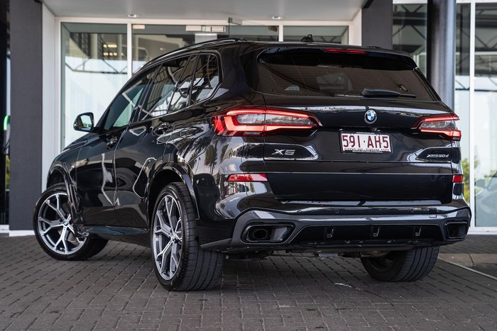 2020 BMW X5 xDrive30d M Sport