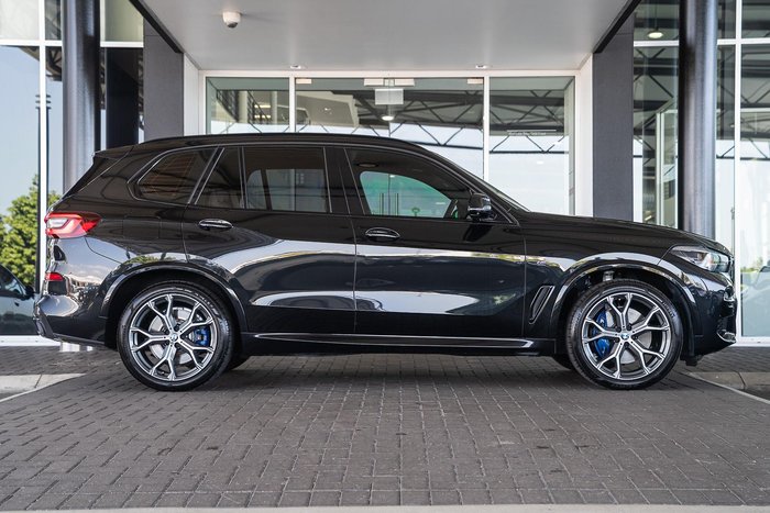 2020 BMW X5 xDrive30d M Sport