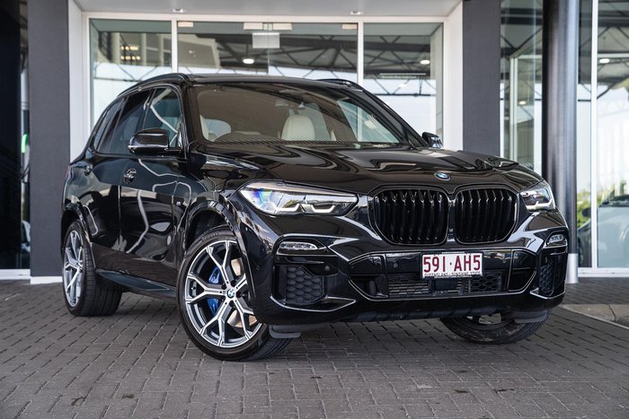 2020 BMW X5