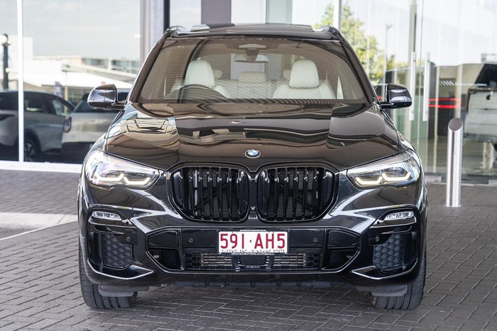 2020 BMW X5 xDrive30d M Sport