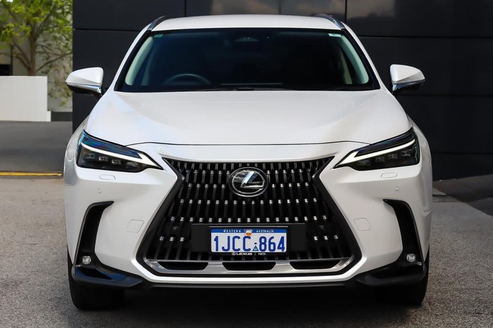 2025 Lexus NX 350h Sports Luxury