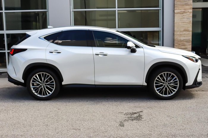 2025 Lexus NX 350h Sports Luxury