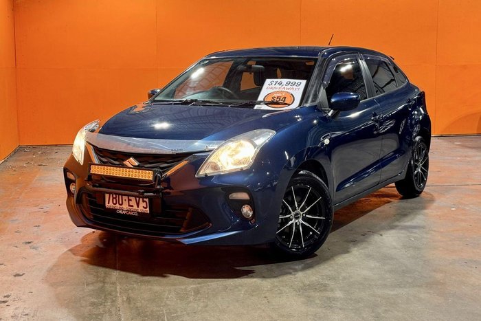 2022 Suzuki Baleno