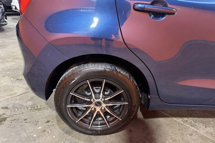 2022 Suzuki Baleno