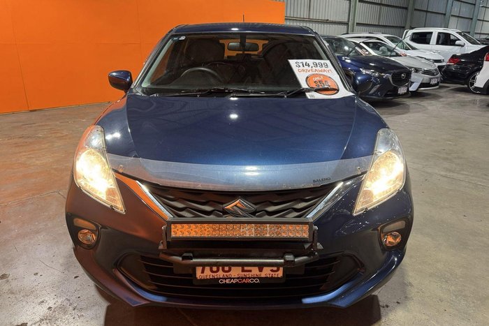 2022 Suzuki Baleno