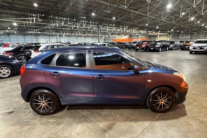 2022 Suzuki Baleno