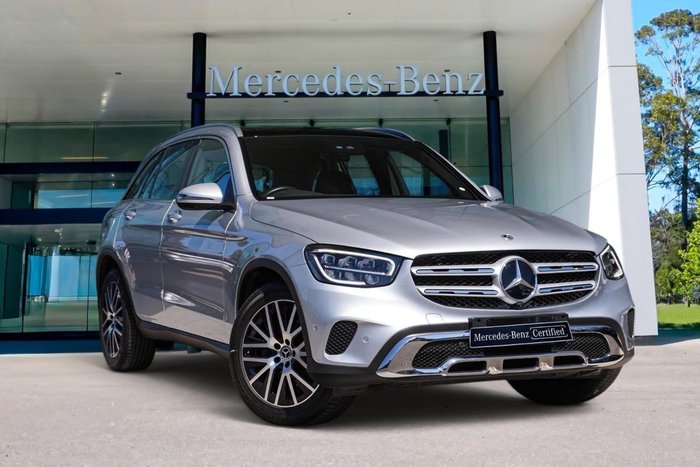 2022 Mercedes-Benz GLC-Class GLC200