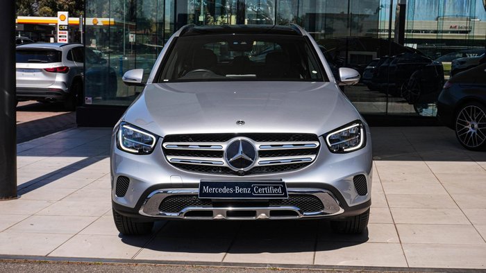 2022 Mercedes-Benz GLC-Class