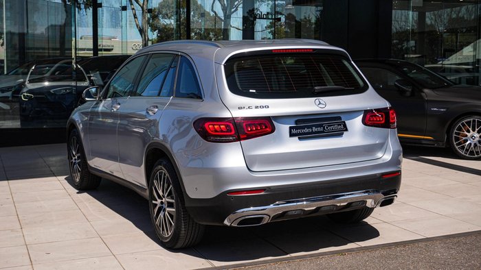 2022 Mercedes-Benz GLC-Class