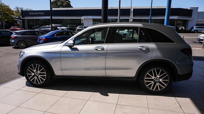 2022 Mercedes-Benz GLC-Class