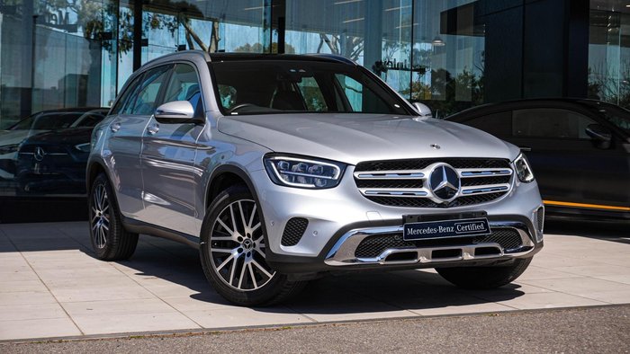 2022 Mercedes-Benz GLC-Class